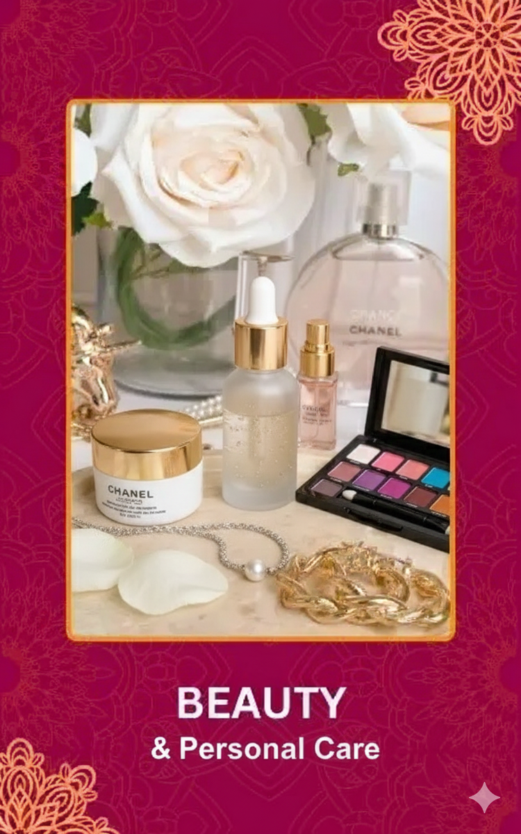 Beauty & Personal Care