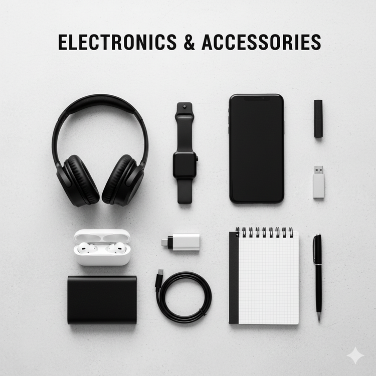 Gadgets & Accessories