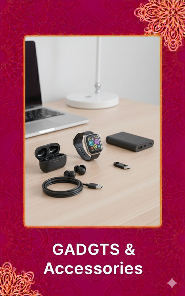 Gadgets & Accessories