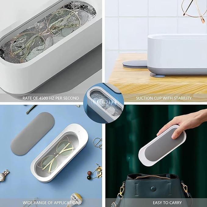 Ultrasonic Jewelry Cleaner
