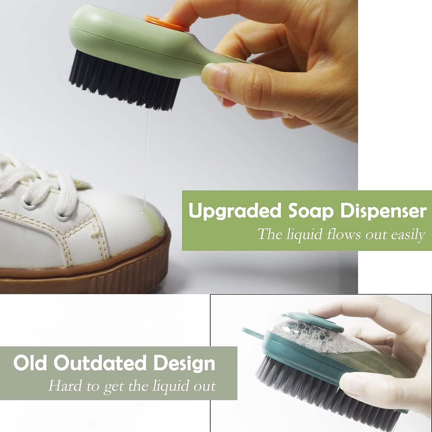 Shoes Cleaning Brush