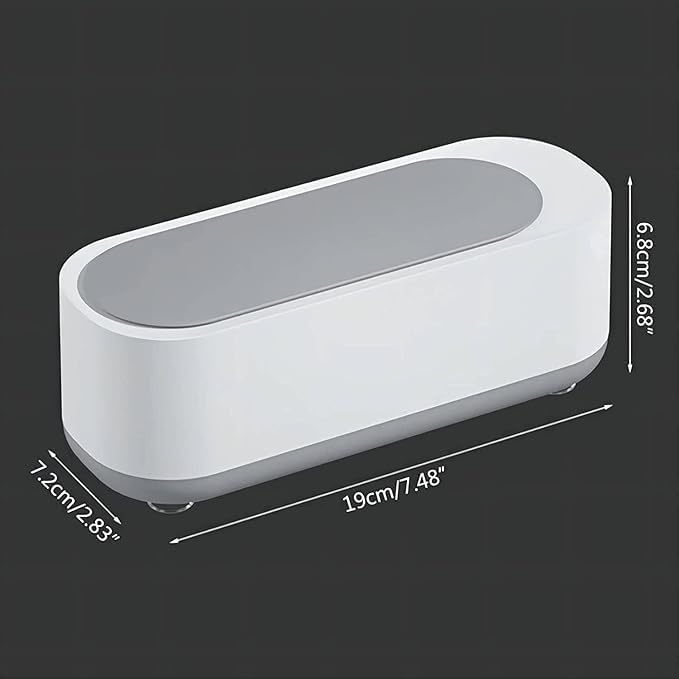 Ultrasonic Jewelry Cleaner