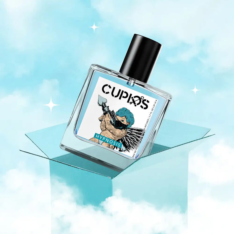 OFFICIAL CupidÂŽ Pheromone Cologne For Men BUY 1 GET 1