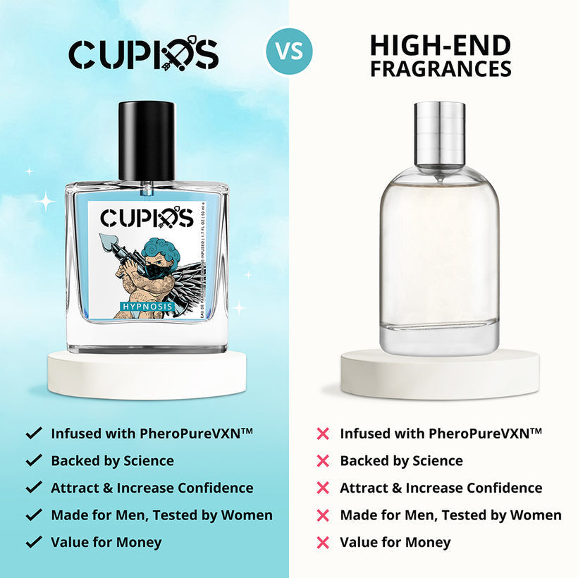 OFFICIAL CupidÂŽ Pheromone Cologne For Men BUY 1 GET 1