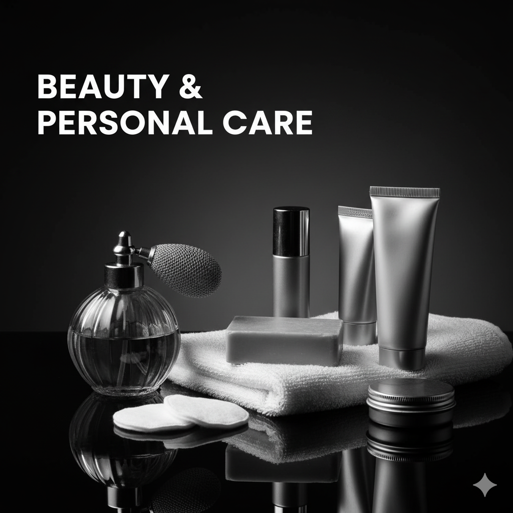 Beauty & Personal Care
