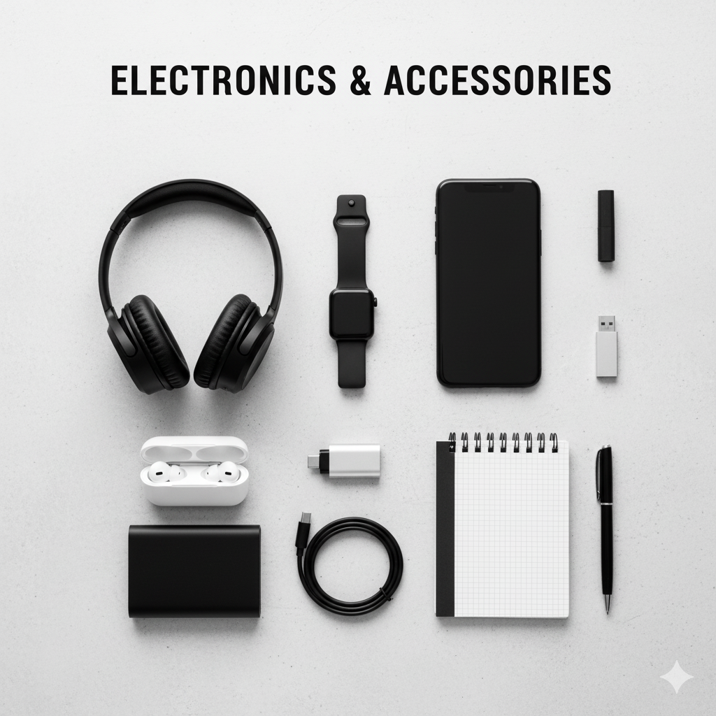 Gadgets & Accessories