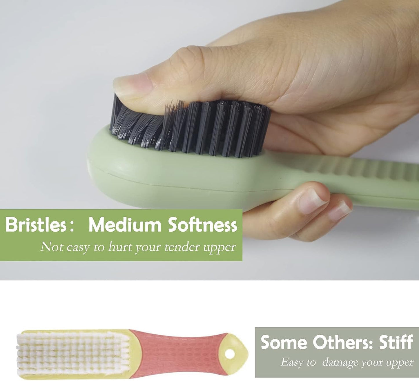 Shoes Cleaning Brush